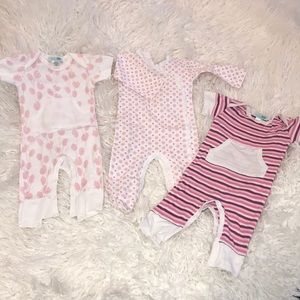 Baby clothes/ baby girl pjs